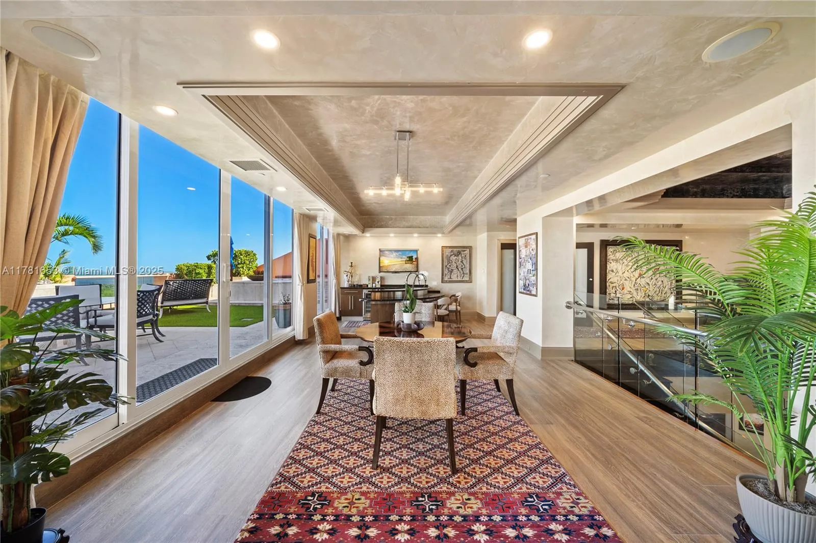 Coral Gables, Florida 33133, United States, 4 Bedrooms Bedrooms, ,7 BathroomsBathrooms,Residential,Active,107554