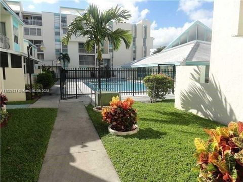 A home in Lauderhill