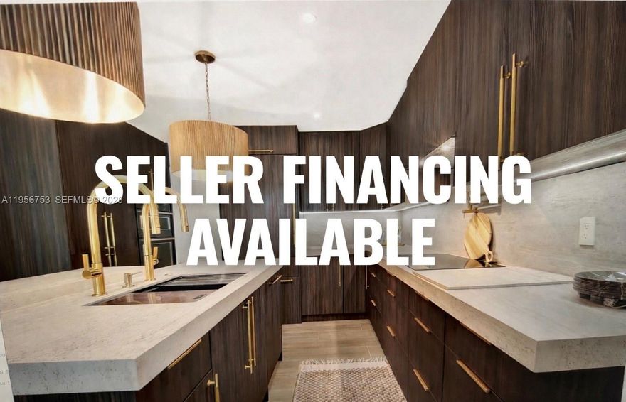 SELLER/Owner FINANCING AVAILABLE, Step into luxury with this immaculate 3 bedroom 2.5 bath home, perfectly situated in one of Coral Gables most desirable locations, just steps from world class dining,shopping, A plus schools both private and public. This Residence showcases every imaginable upgrade featuring elegant designer lighting, custom fixtures and appliances throughout, The open layout flows into a spacious back patio and yard.The chefs kitchen includes panel designer appliances, custom cabinets proline exhaust hood with center island, butler pantry with additional sink refrigerator and washer dryer, which flows into the oversized 2 car garage, Impact windows and doors, Second floor Master is secluded with private retreat ,double marble floating vanity's, walk in shower with porcelain tile frameless glass
Driving Directions: