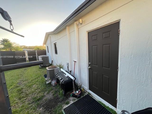 SCHOOL HOUSE SUB - Residential Lease