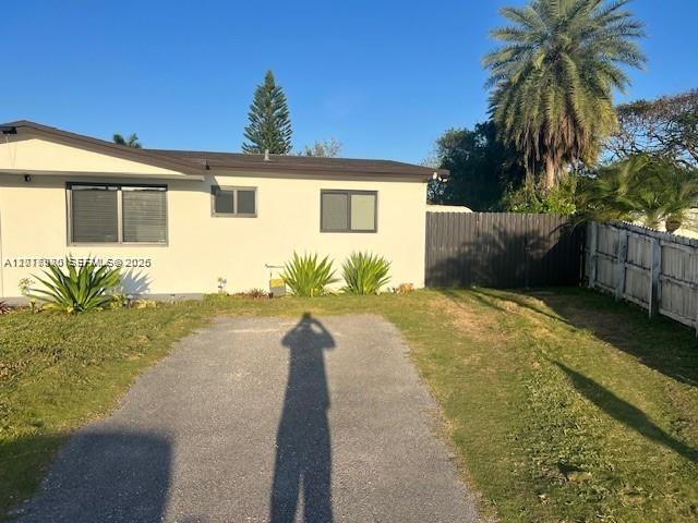 SCHOOL HOUSE SUB - Residential Lease
