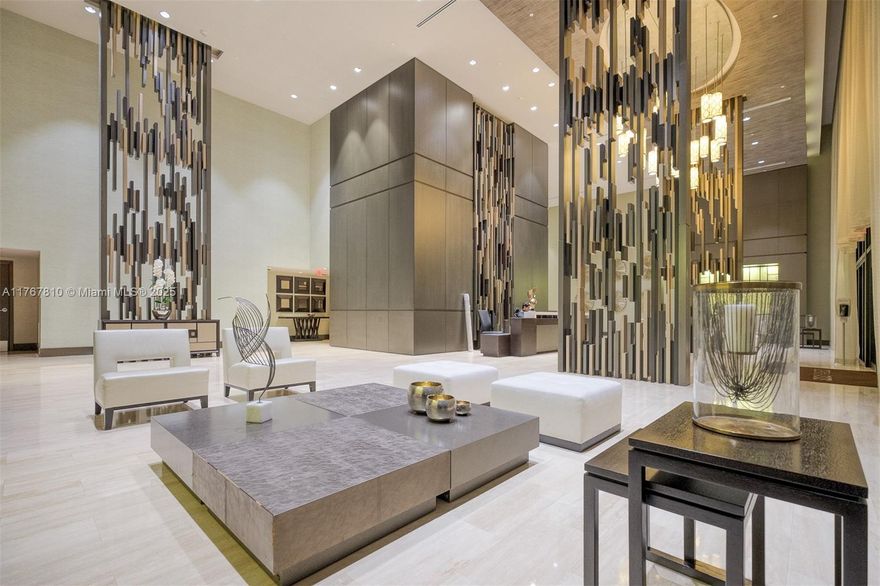 Discover this stunning **3-bedroom, 2-bathroom** PLUS DEN unit in an exclusive high-rise at PASEO 5252! Enjoy **3 parking spaces**, a rare luxury, plus a **climate-controlled storage unit**. Located just steps from the best restaurants in **Downtown Doral**, **Downtown Doral Park**, and top-rated schools. Experience **breathtaking direct views and spectacular sunsets overlooking the Trump National Doral Golf Club**. The building offers **a dedicated front desk receptionist**, adding exclusivity and convenience for residents. **A unique opportunity that won't last long!**