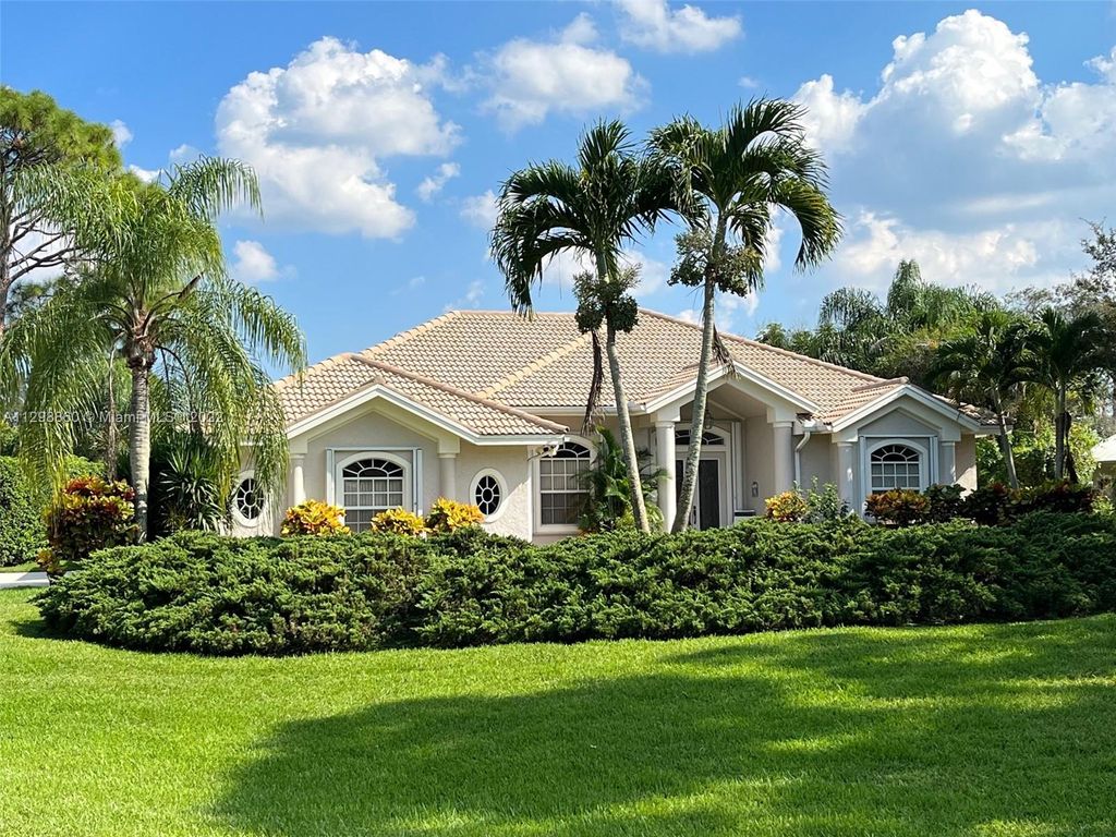 Photo of 1104 SW Pigeon Plum Way, Palm City, FL 34990 (MLS # A11298860)