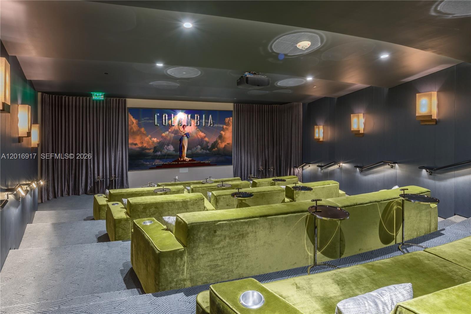CLUB RESIDENCES AT PARK G - Residential Lease