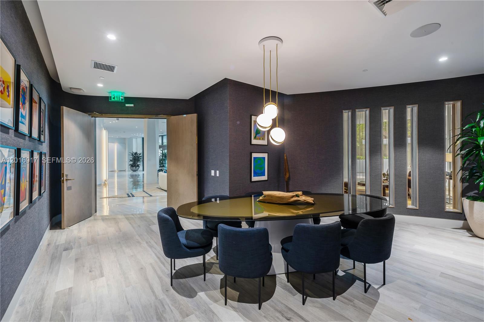 CLUB RESIDENCES AT PARK G - Residential Lease