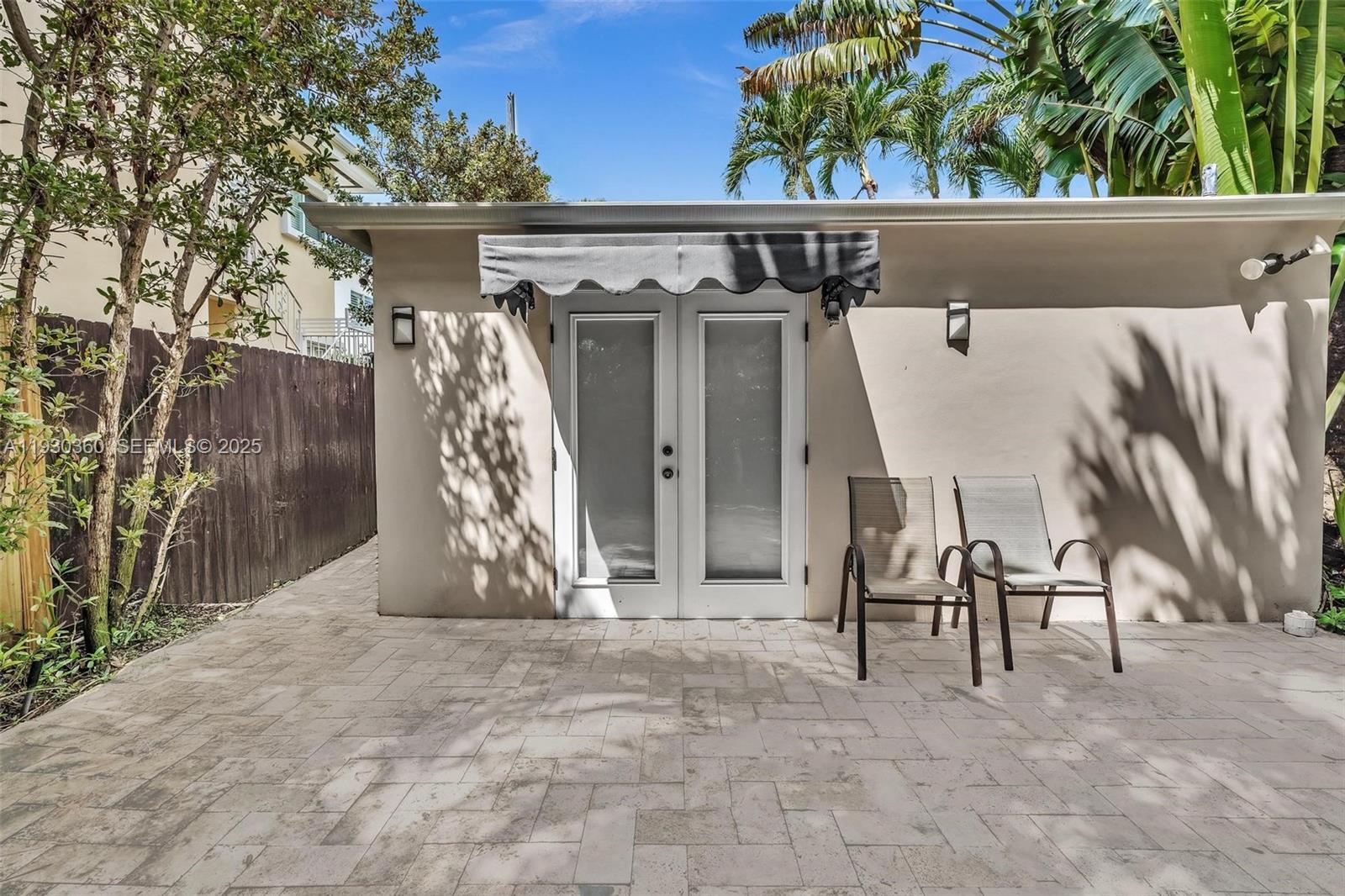 GARDEN SUB AMD PL - Residential Lease