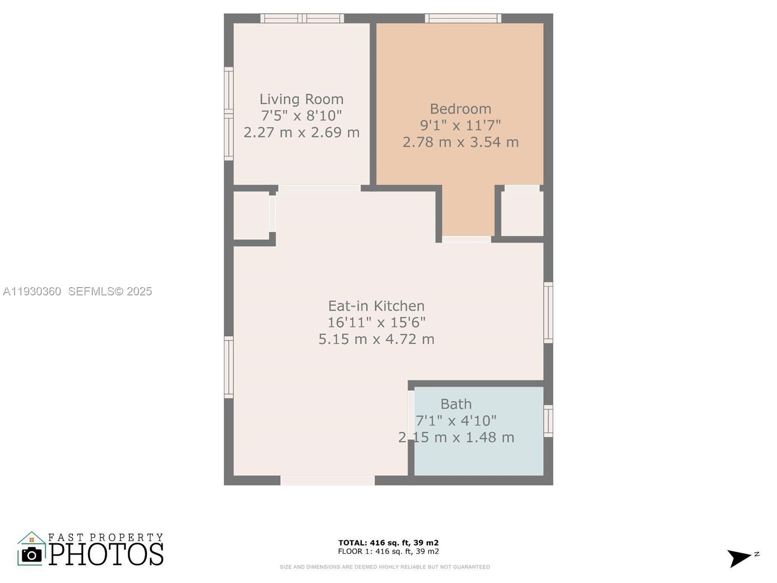 GARDEN SUB AMD PL - Residential Lease