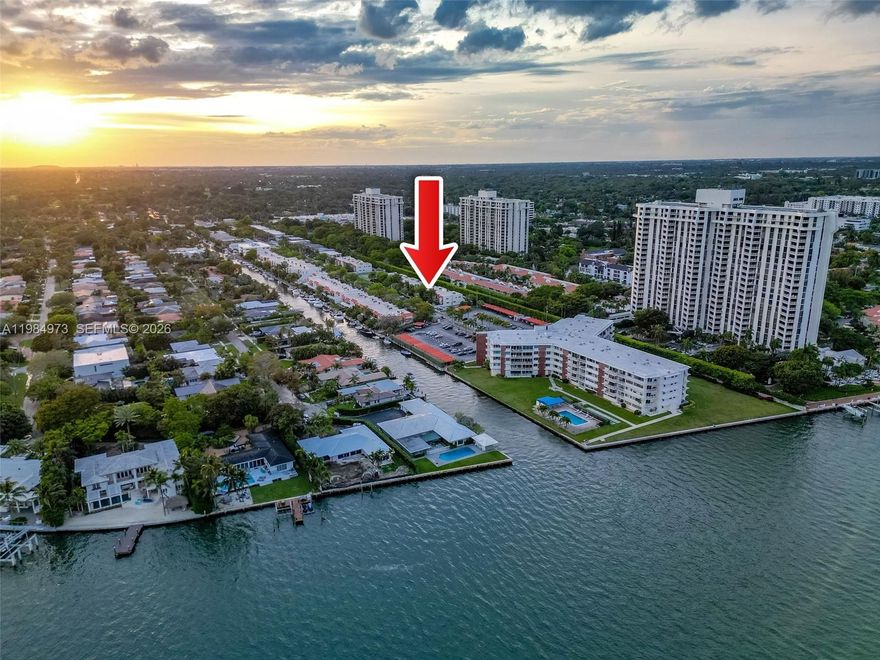 Rare opportunity East of Biscayne Boulevard in prime Miami Shores! Spacious 3-bedroom, 3-bathroom townhouse offering the perfect blend of location, lifestyle, and value.

Open layout featuring an impressive kitchen with a large island, generous living and dining areas, and a functional floor plan ideal for comfortable everyday living and entertaining. The home offers a clean, modern feel and complete move in ready.

Located in a highly desirable waterfront community with resort-style amenities including a pool, tennis courts, clubhouse, marina access, and assigned parking. Enjoy ocean access and a peaceful setting just minutes from Biscayne Bay, the beach, Bal Harbour, top restaurants, and shopping.

One of the best values East of Biscayne—ideal for buyers looking for space, location, and lifestyle at an attractive price point. Would rent for 4000 per month.  Great investment as well

Features:
• 3 Bedrooms / 3 Bathrooms
• Bright open-concept living
• Spacious kitchen with large island
• Pool, tennis courts & clubhouse
• Marina & ocean access
• Assigned parking
• Prime East of Biscayne location


Easy to show.