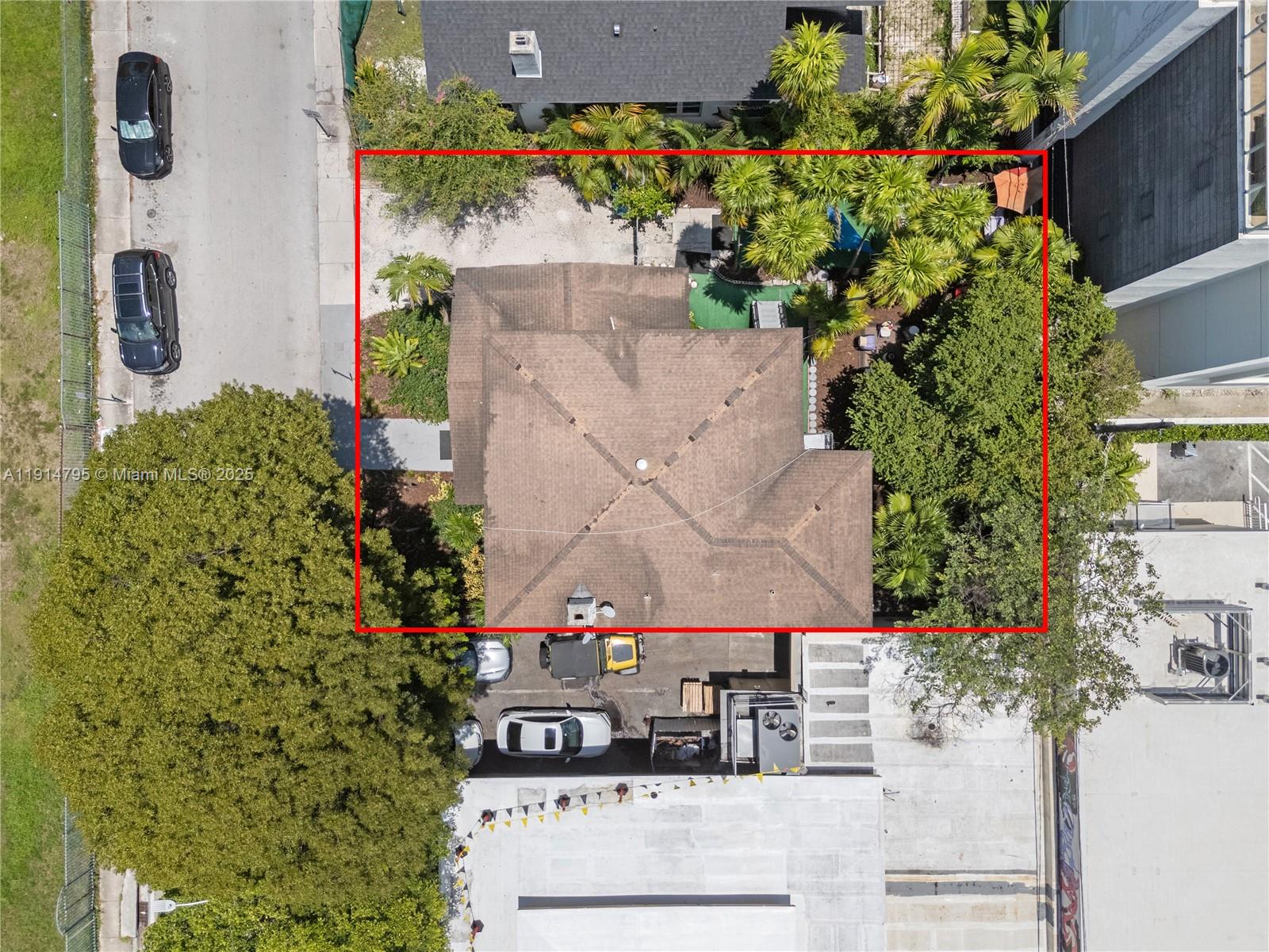 ESCOTTONIA PARK - Residential Lease