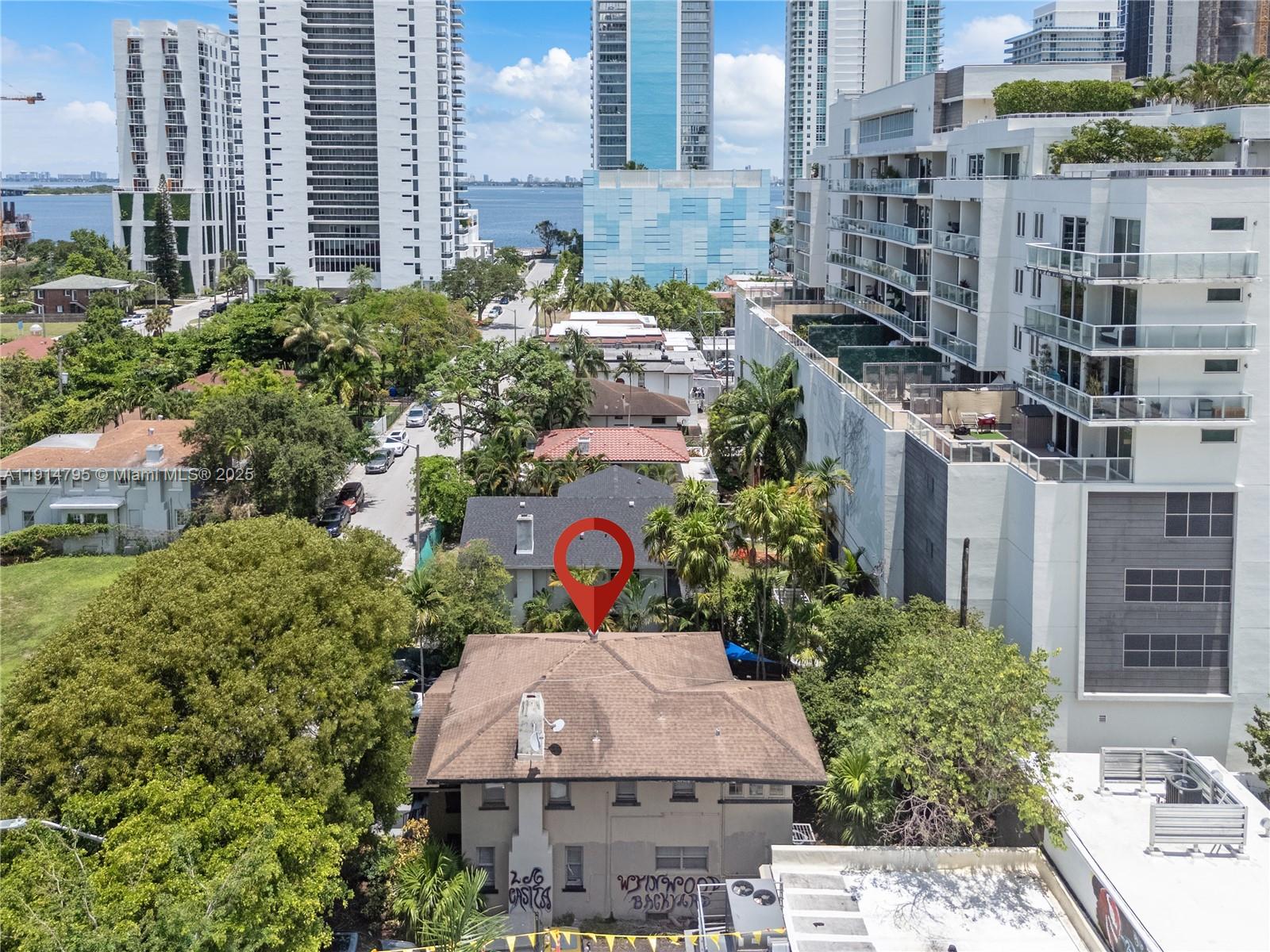 ESCOTTONIA PARK - Residential Lease