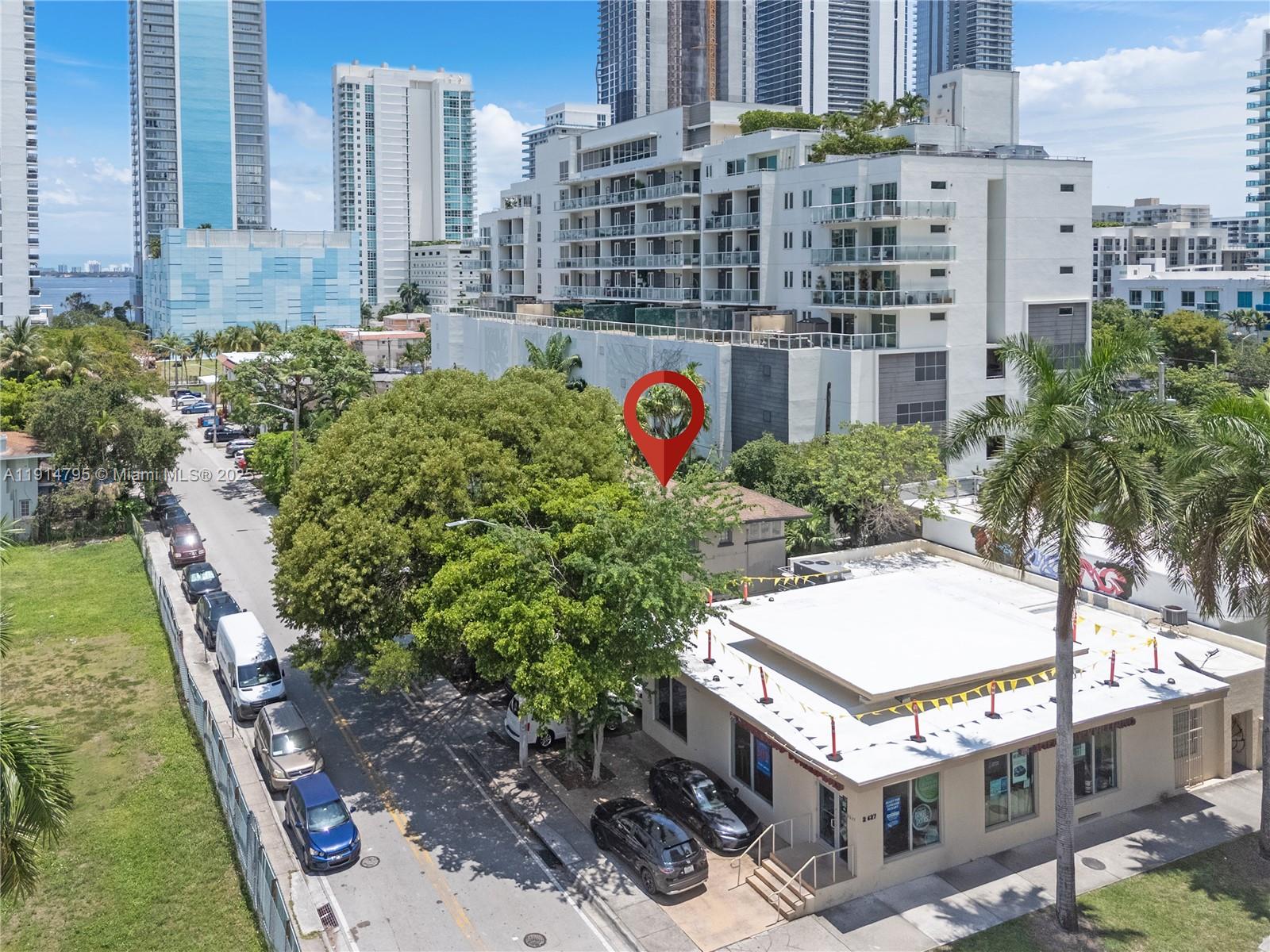 ESCOTTONIA PARK - Residential Lease