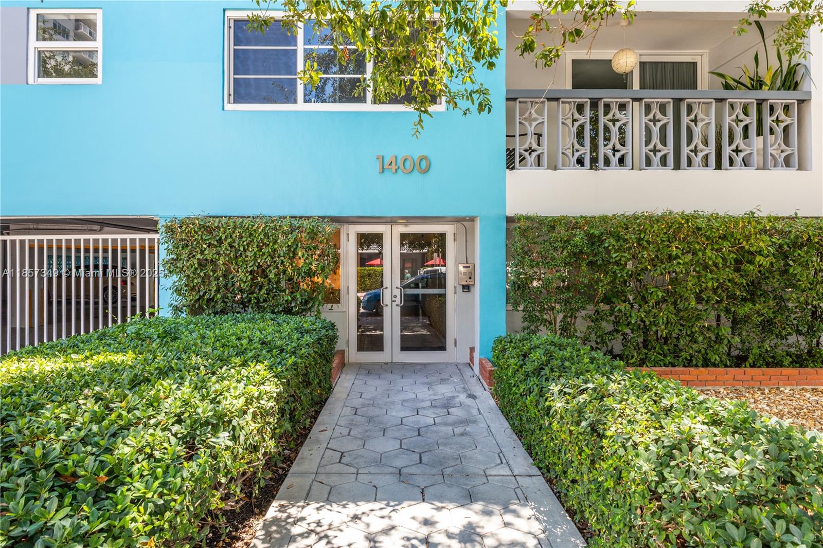 This beautifully renovated residence is where every detail has been thoughtfully designed for comfort & style. The open-concept kitchen boasts bar seating, a sleek quartz countertop, custom-built cabinets with double pull-out shelves, a deep sink, a built-in microwave and convection oven, a GE refrigerator, & a Samsung dishwasher—all included. Enjoy a seamless flow from the dining area to the spacious living room. The generously sized bedroom easily accommodates a king-size bed. It features a walk-in closet. A spa-like bathroom has a large vanity, an oversized medicine cabinet, & abundant storage. Additional highlights include an in-unit clothes dryer, a large private balcony w/ a retractable screen, parking, & a pool: a 40-year recertification completed & a funded reserve.