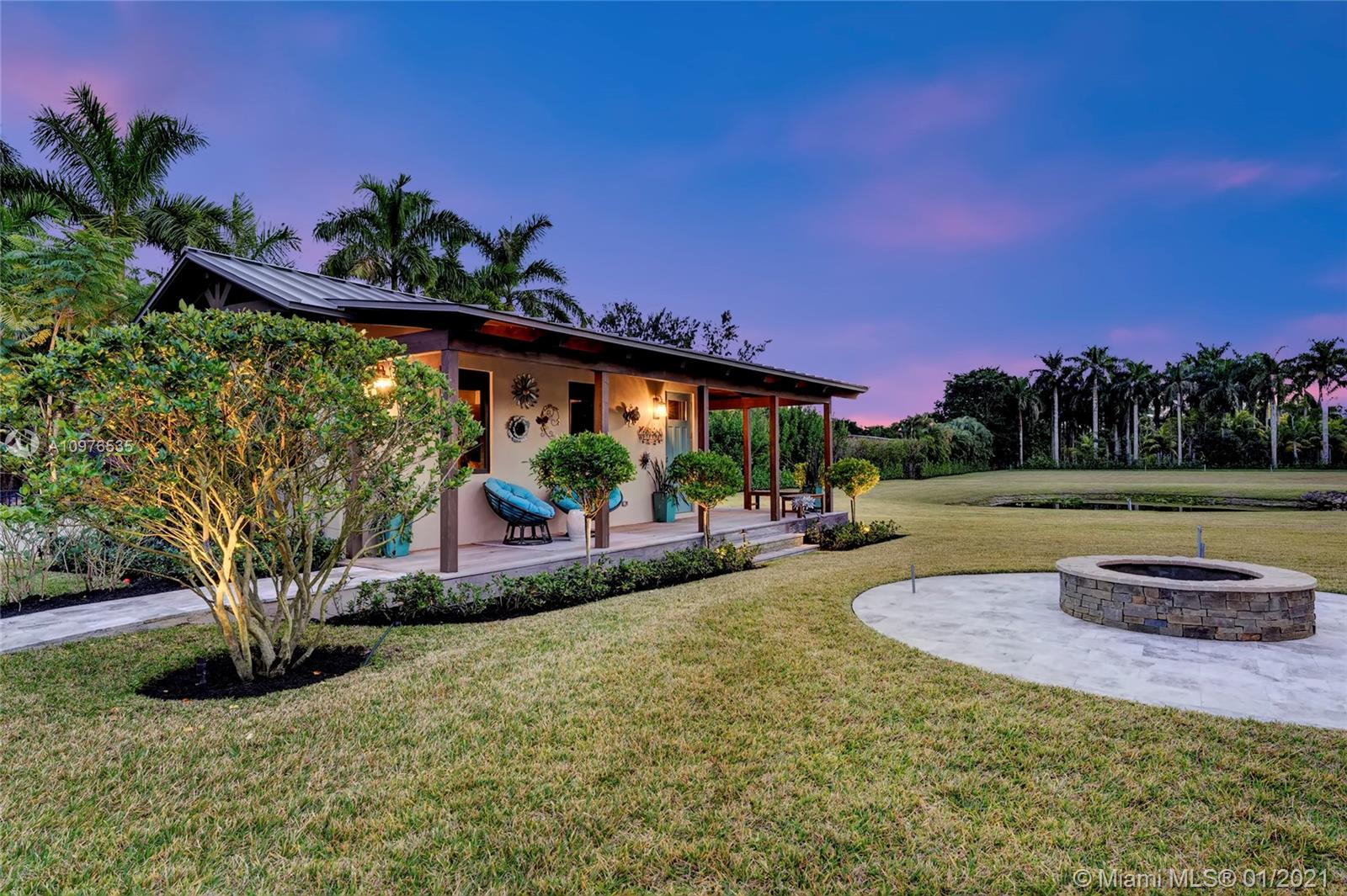 EVERGLADES SUGAR & LAND C - Residential