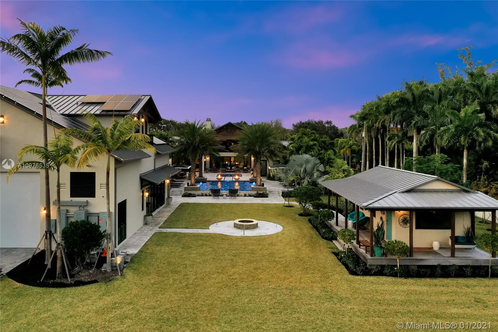 EVERGLADES SUGAR & LAND C - Residential