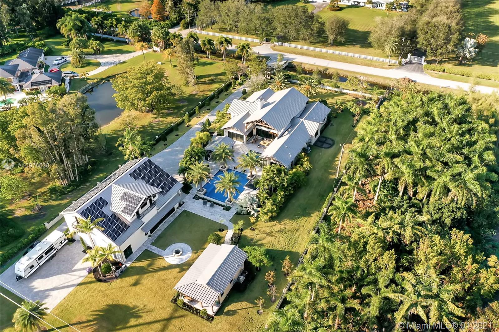 EVERGLADES SUGAR & LAND C - Residential