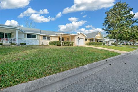 A home in Ocala