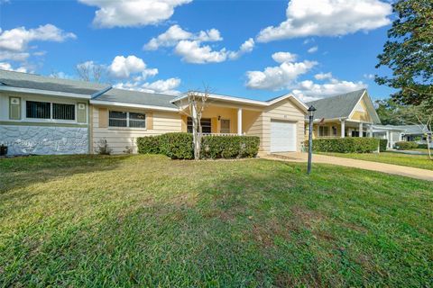 A home in Ocala