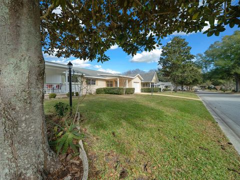 A home in Ocala