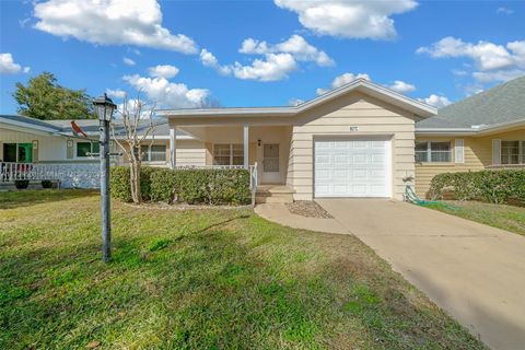 A home in Ocala