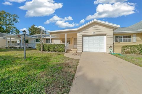 A home in Ocala