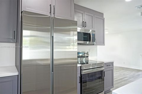 A home in Pompano Beach
