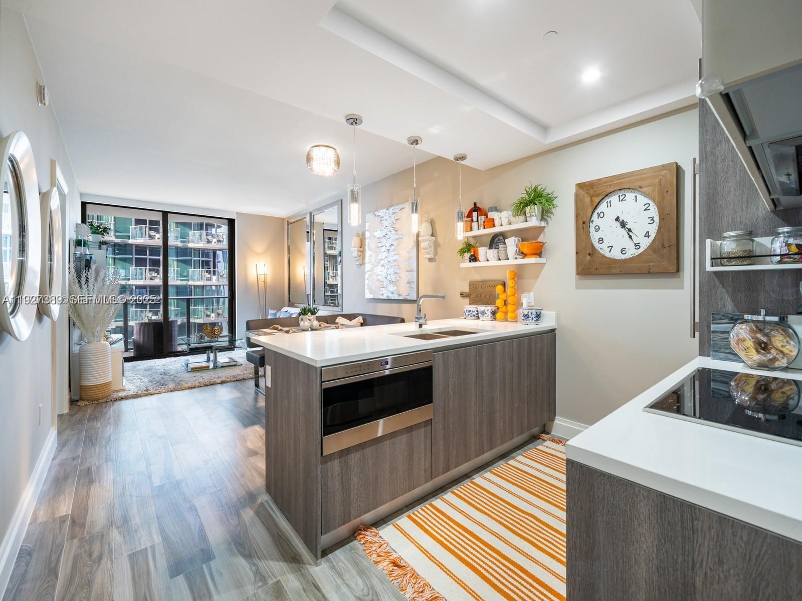 801 S Miami Ave 3706