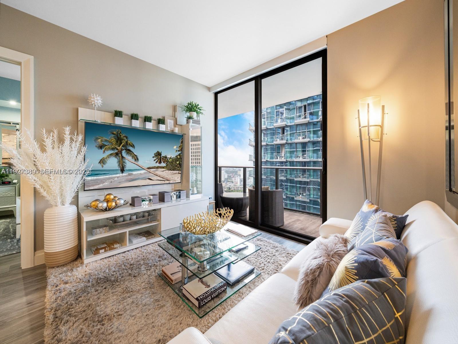 801 S Miami Ave 3706