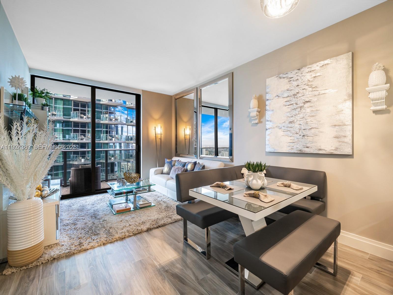 801 S Miami Ave 3706