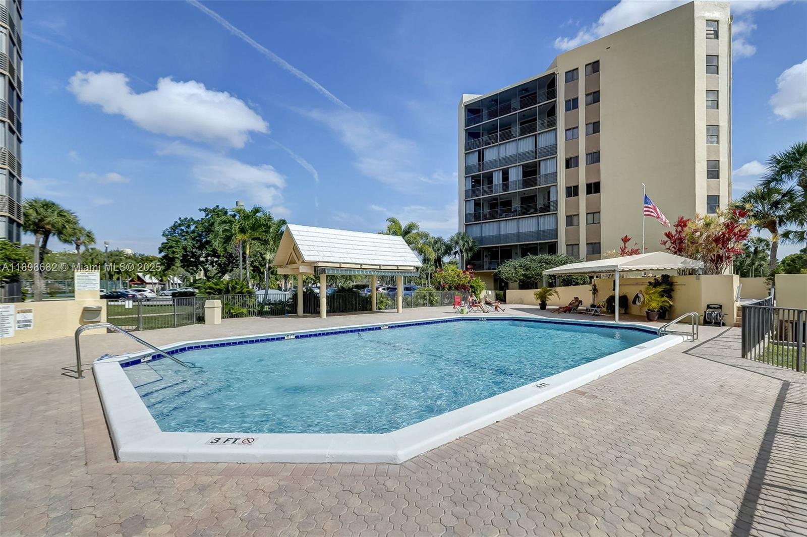 CONDOMINIUM 1 OF ENVIRON - Residential