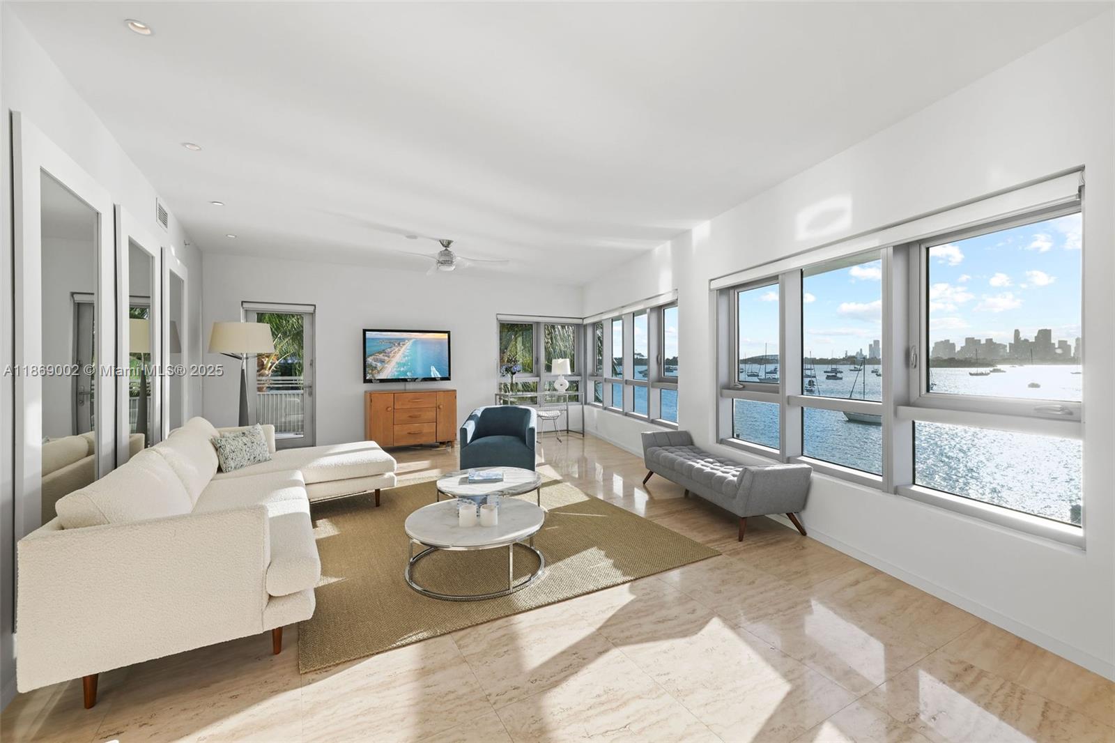 CAPRI SOUTH BEACH CONDO - Residential Lease