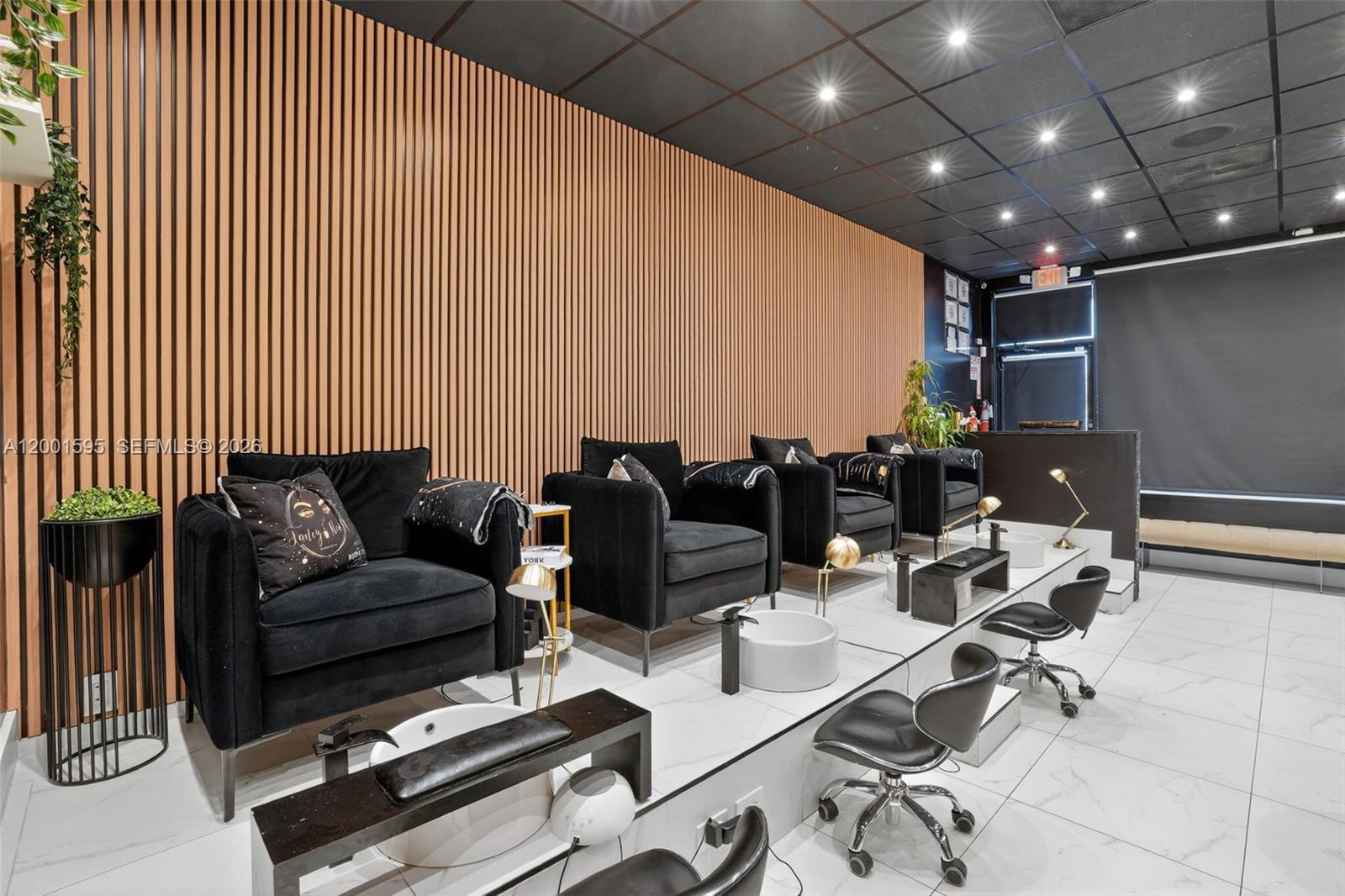 Nail Salon For Sale in West Miami Area