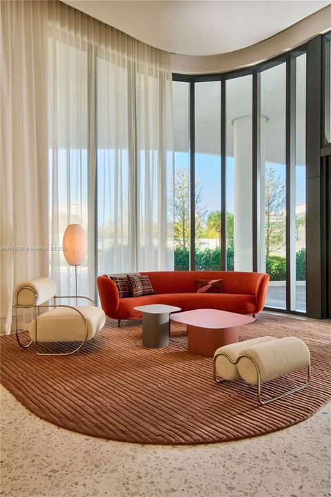 A home in Miami Beach