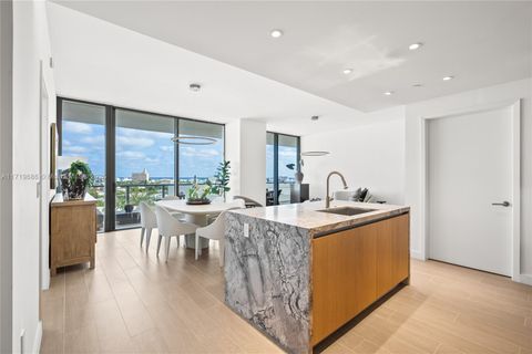 A home in Miami Beach