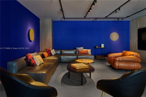 A home in Miami Beach