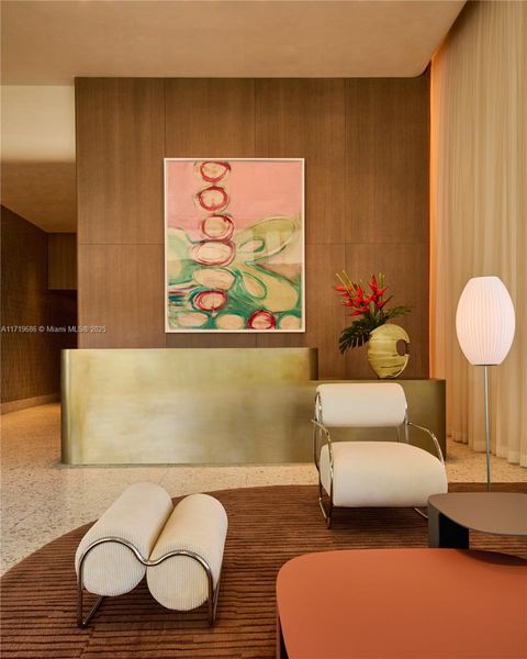 A home in Miami Beach
