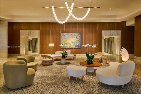 A home in Miami Beach