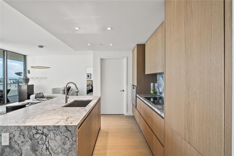A home in Miami Beach