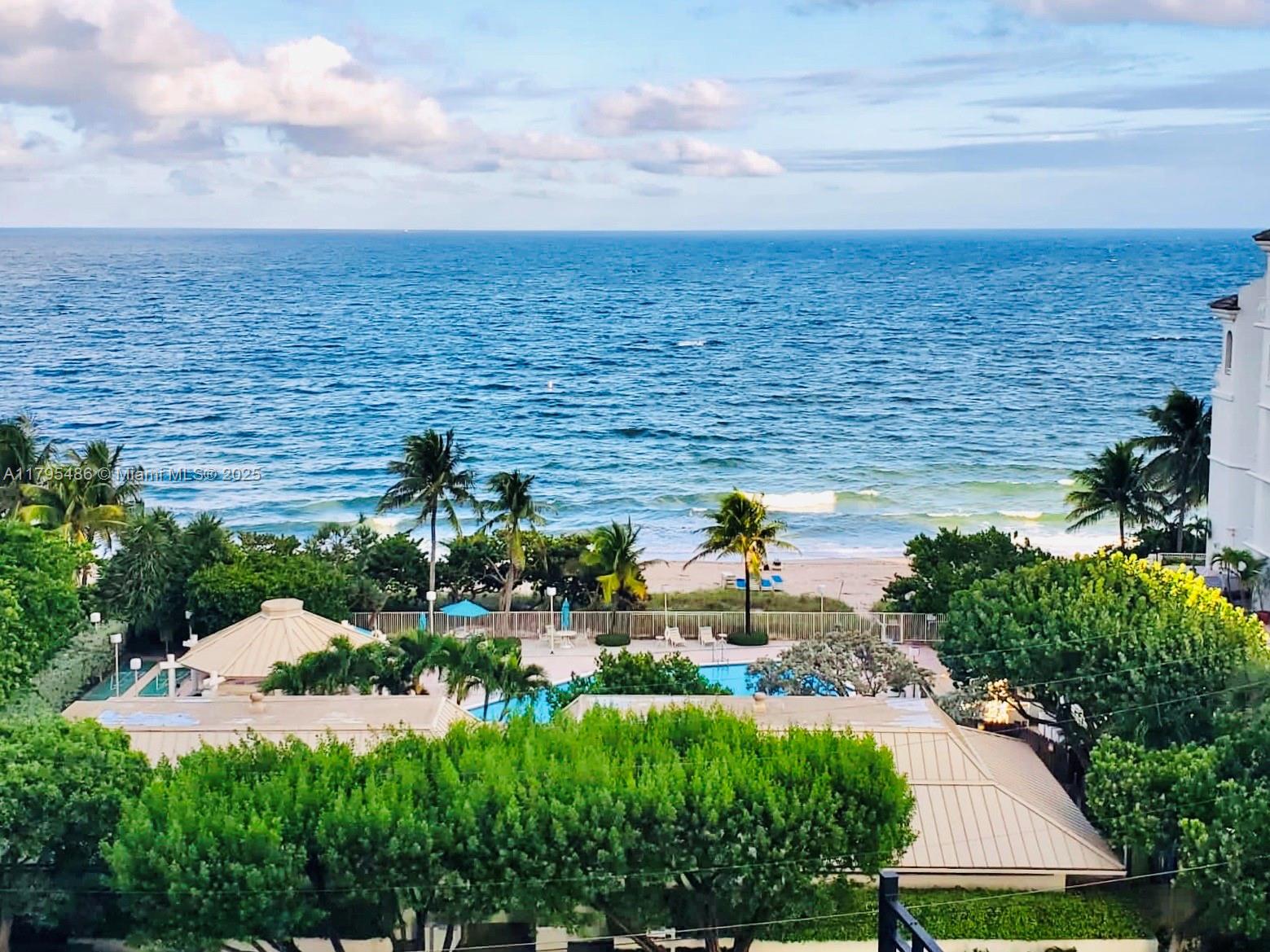 Rental Property at 1905 N Ocean Blvd 8E, Fort Lauderdale, Broward County, Florida - Bedrooms: 2 
Bathrooms: 2  - $4,200 MO.