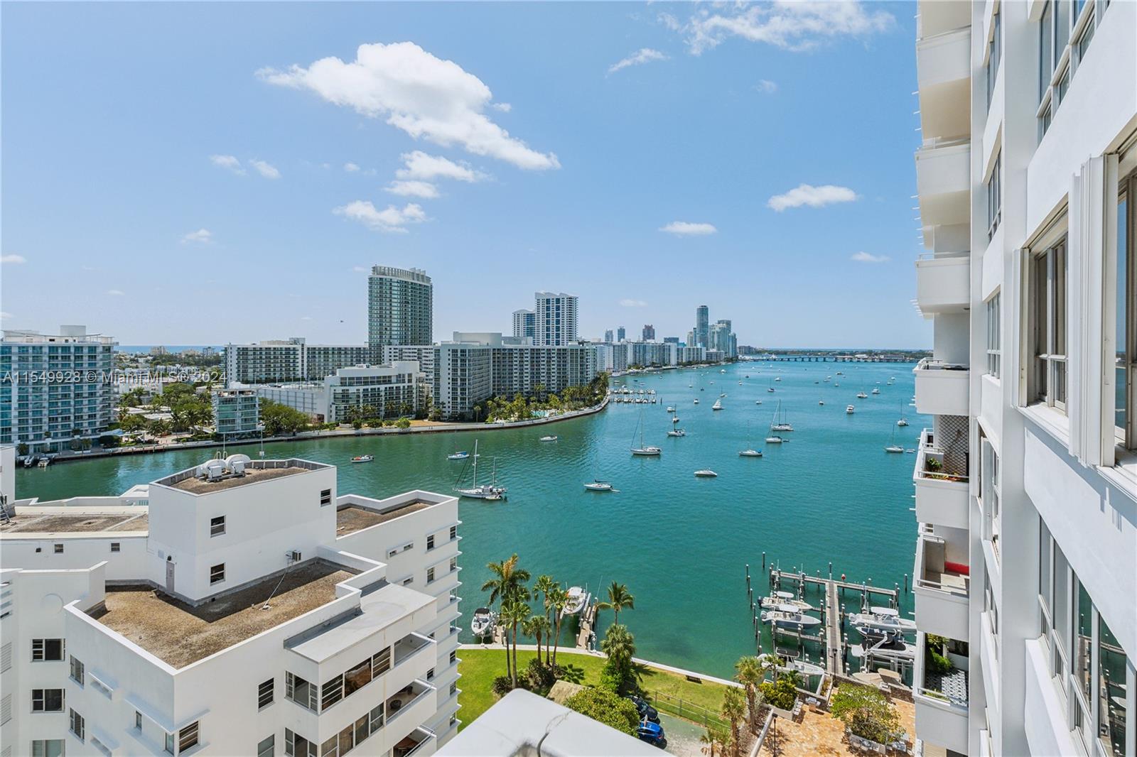 Property for Sale at 11 Island Ave 1708, Miami Beach, Miami-Dade County, Florida - Bedrooms: 2 
Bathrooms: 2  - $990,000