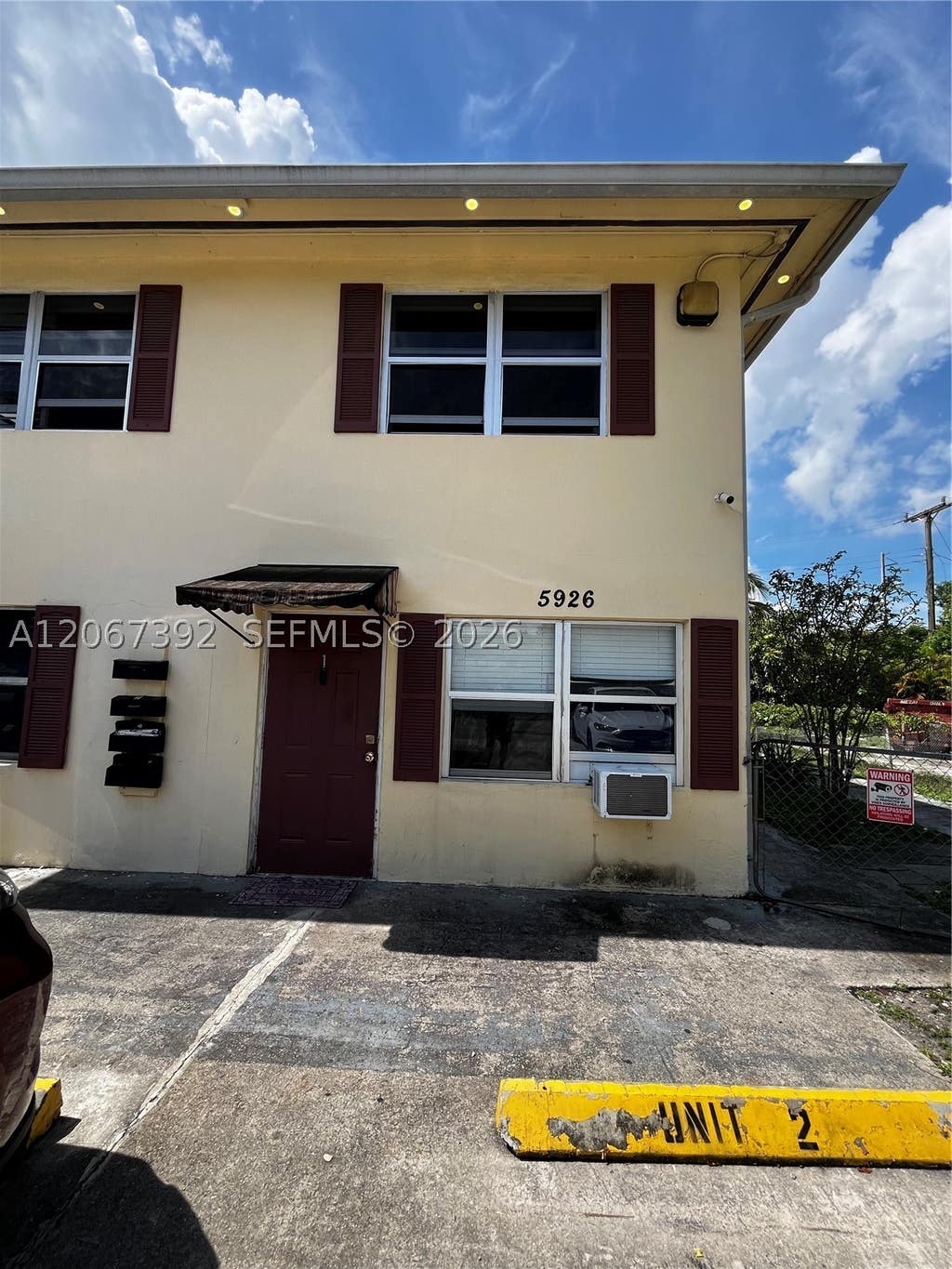 Photo of 5926 Wiley St #1, Hollywood, FL 33023 (MLS # A12067392)