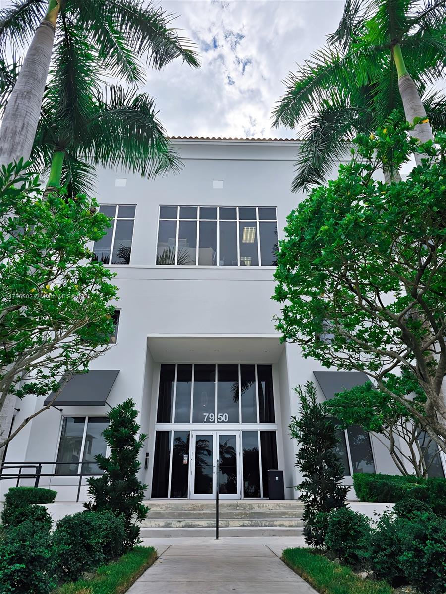 Come and take a look at this wonderful office space in Downtown Doral offering a reception/waiting room area, 2 offices, & a conference room. Ideal for various uses, including medical & professional services. Premier Office Condo Class "A", building recently renovated. Loft-Style, Modern Design: Contemporary high ceilings, spacious layouts, and a sleek, professional aesthetic that sets your business apart. Easy access for clients & employees, making your office space a welcoming, professional hub. Steps away from Doral’s Government Center, art centers, & the University of Miami’s satellite campus. Surrounded by a diverse array of restaurants, cultural activities, & entertainment. Convenient access to the Palmetto Expressway, Miami Int'l Airport, & the iconic Trump National Doral Golf Club.