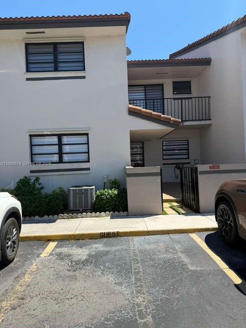 13470 SW 62nd St 105N Miami FL 33183