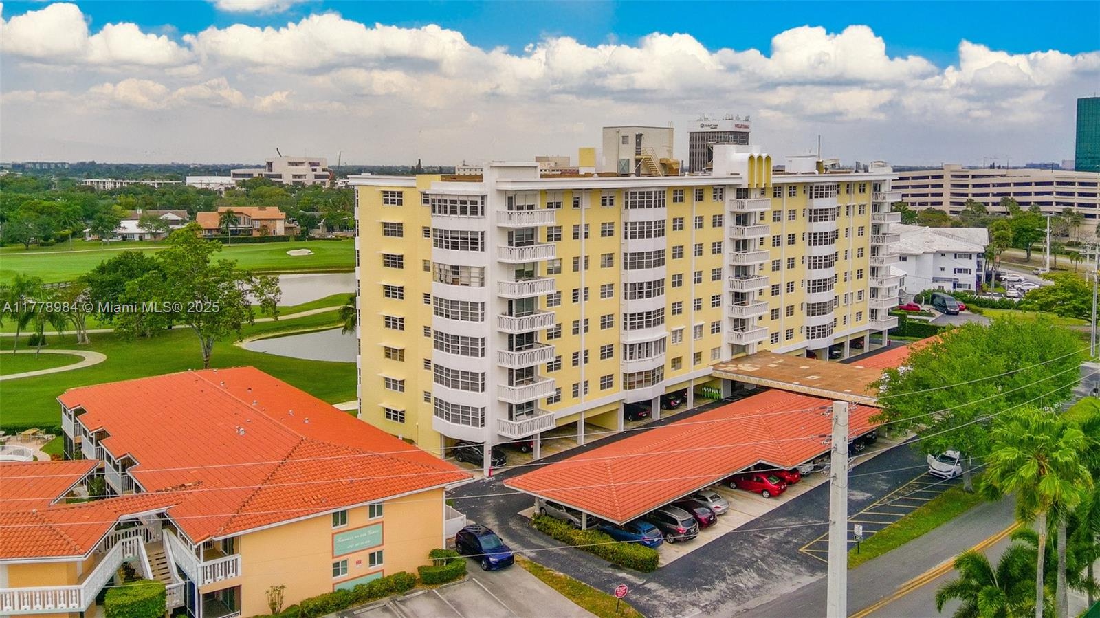 Property for Sale at 2500 Ne 48th Ln 802, Fort Lauderdale, Broward County, Florida - Bedrooms: 3 
Bathrooms: 2  - $349,000