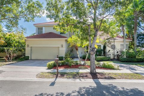 A home in Weston