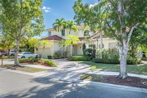 A home in Weston