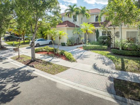 A home in Weston