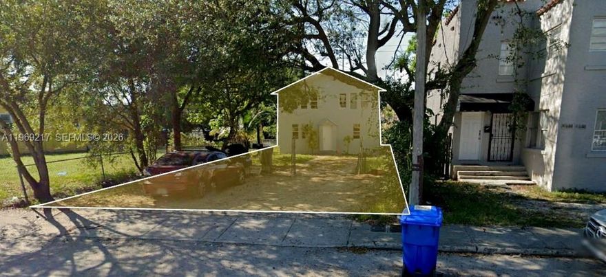 Great opportunity to acquire a cash-flowing multifamily property in the emerging Little River neighborhood of Miami. This legal triplex is currently operating as a non-conforming fourplex, with three units rented and one vacant, offering immediate income with additional upside.
Property Breakdown:
Unit 1: 2 Bed / 1 Bath – Rented for $1,500/month
Unit 2: 1 Bed / 1 Bath – Rented for $1,200/month
Unit 3: 1 Bed / 1 Bath – Rented for $1,000/month
Unit 4: 1 Bed / 1 Bath – Currently vacant, needs light work
Total Current Annual Gross Rent: $44,400 with potential to increase upon leasing the vacant unit to $62,400.
Lot Size: ±5,0 SF
Located just minutes from Wynwood, Little Haiti, Design District, and Midtown, this centrally located property provides stable income and long-term value in one of Miami’s fastest-growing submarkets. Ideal for investors seeking cash flow with light value-add potential. Buyer to verify zoning and rental compliance.