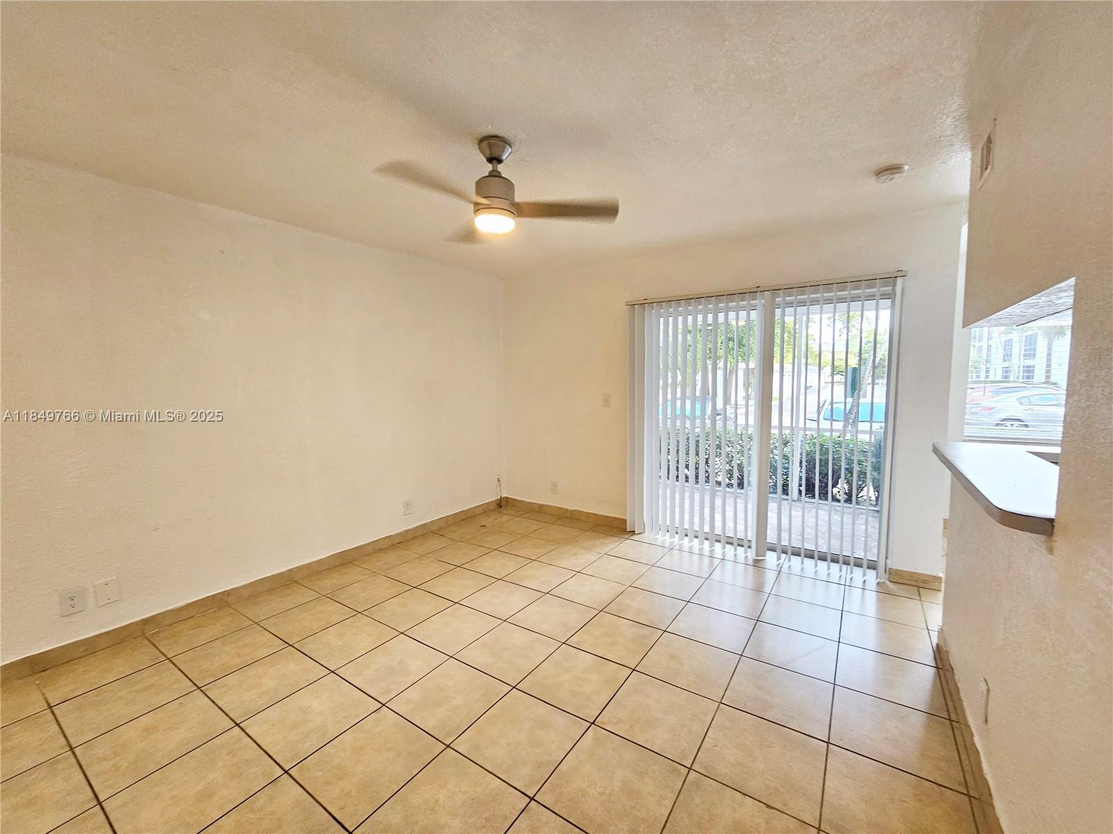 This well-maintained condo is perfect for both living or renting out. Featuring tile floors throughout, an in-unit washer and dryer, and a private patio, this home offers comfort and convenience. Located in a gated community with fantastic amenities including basketball and tennis courts, a clubhouse, gym, swimming pool, and spa. The prime location provides easy access to the Turnpike, major roads, supermarkets, restaurants, and schools. Whether you're an investor or looking for a comfortable home, this condo offers great potential. Don't miss out on this amazing opportunity!----------UNIT RENTED TILL 4/30/2026, PAYS $1,650.00 PER MONTH - 24hs previous notice for tenant to open the door to show