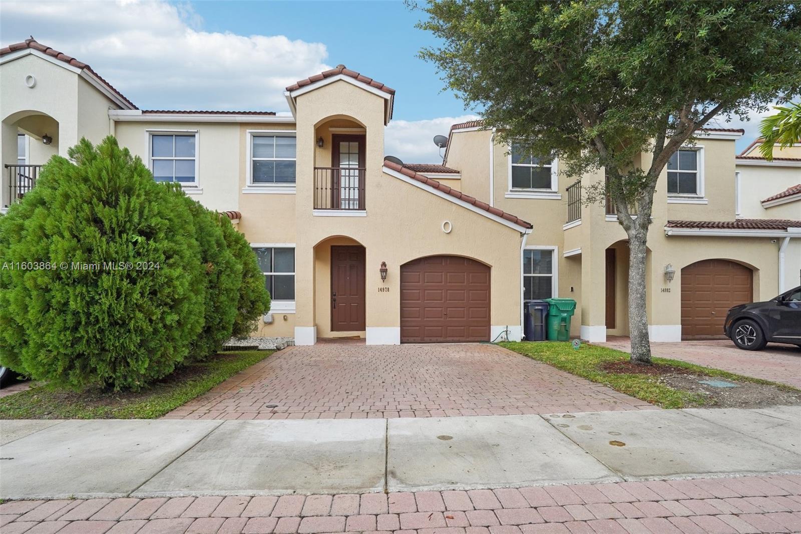 Property for Sale at 14978 Sw 41st Ln Ln, Miami, Broward County, Florida - Bedrooms: 3 
Bathrooms: 3  - $559,999