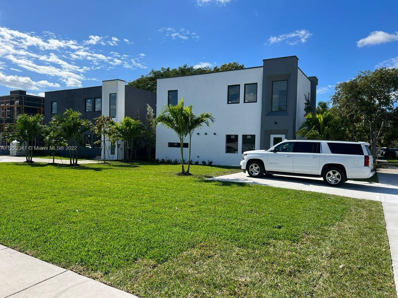 NEW SO MIAMI HEIGHTS SEC - Residential